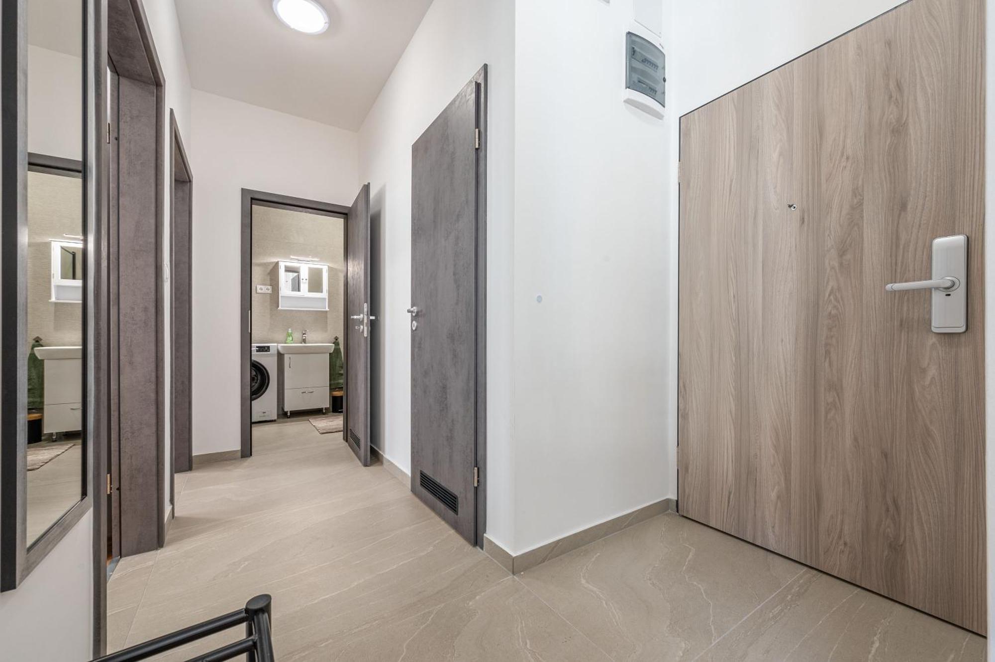 Csengery Residence Budapest Exterior foto