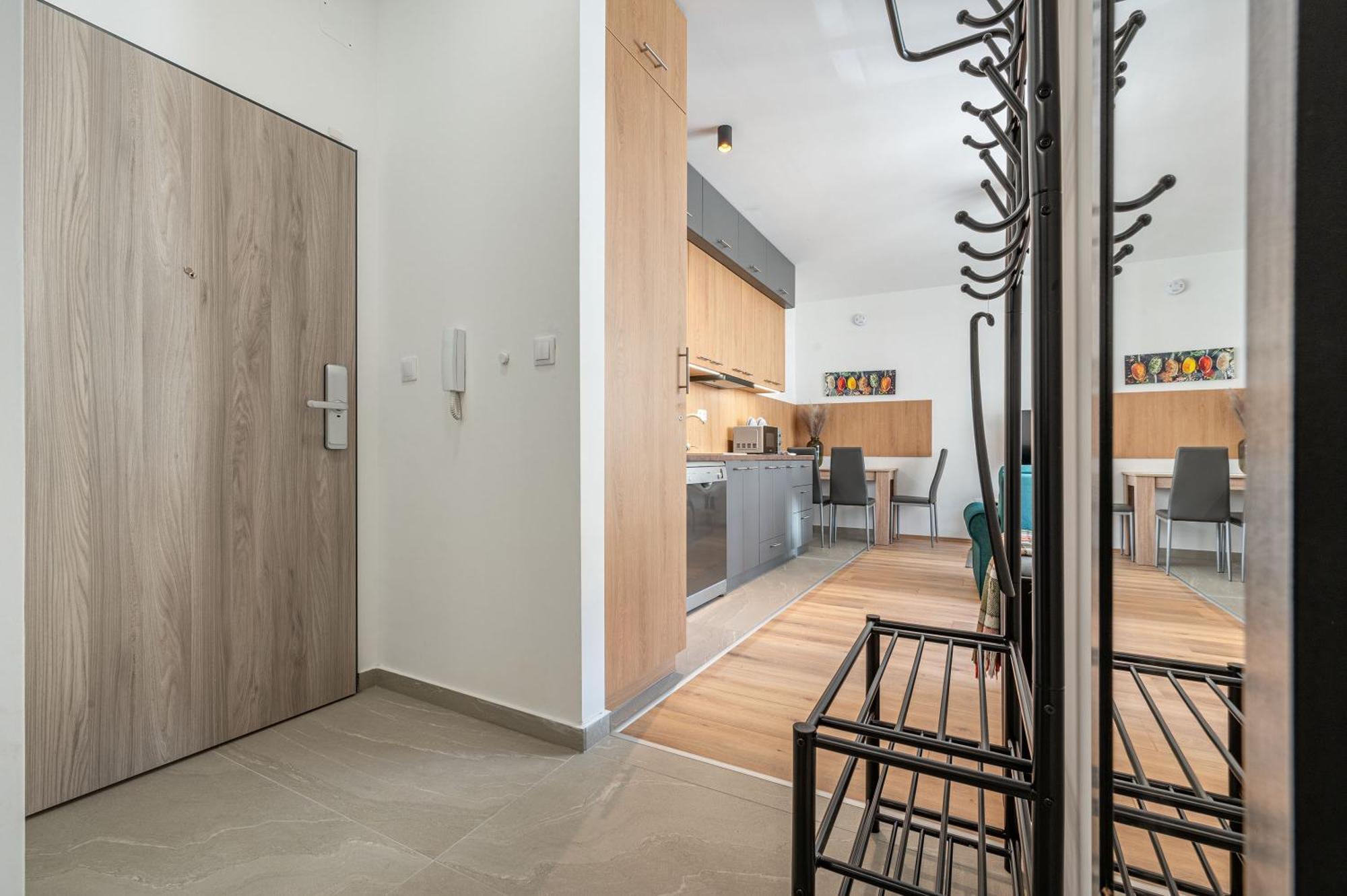 Csengery Residence Budapest Exterior foto