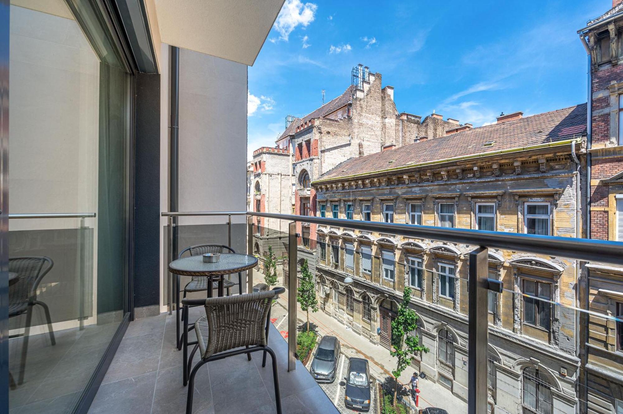 Csengery Residence Budapest Exterior foto