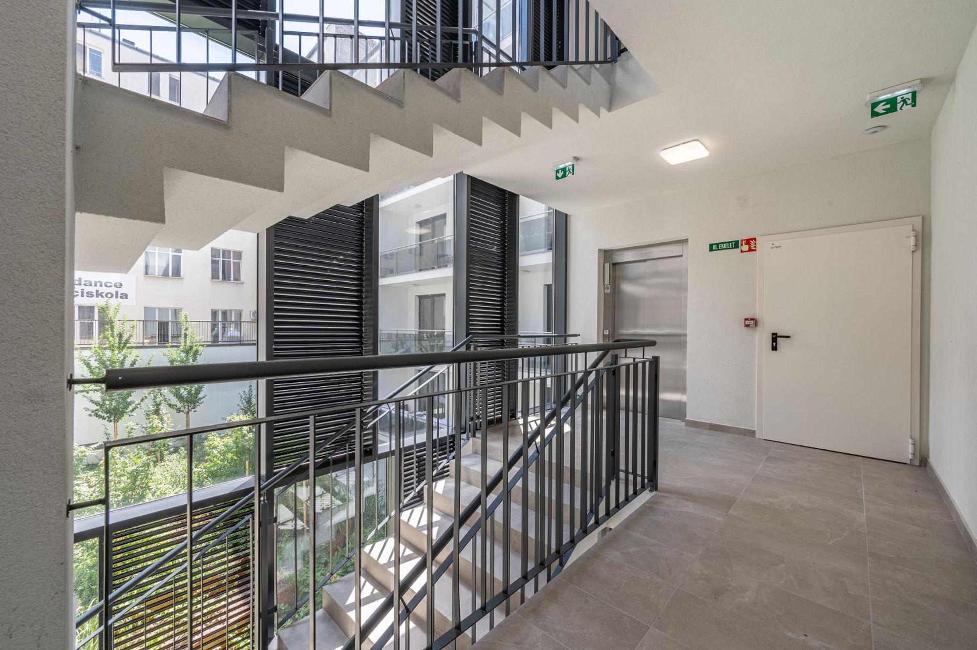 Csengery Residence Budapest Exterior foto